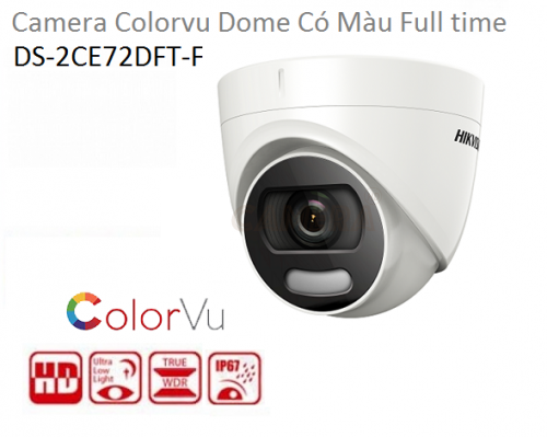 Camera Hikvision